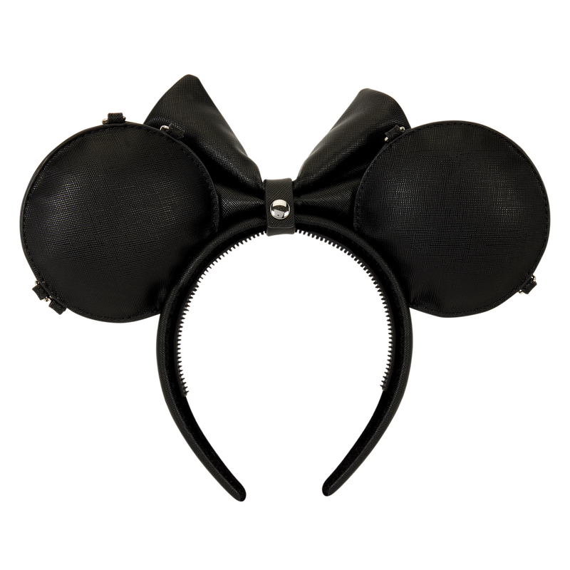 Minnie Mouse Studs and Chains Ear Headband Loungefly Disney