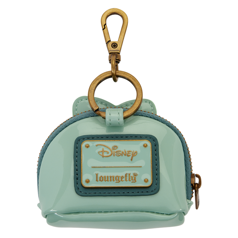 Mulan Hair Comb Figural Bag Charm Loungefly Disney