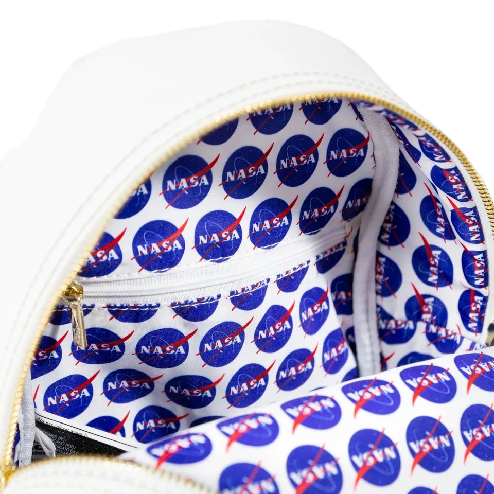 NASA Astronaut Suit Cosplay Mini Backpack