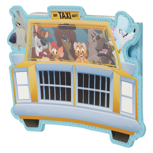 Oliver & Company Taxi Cab Card Holder - alternate view 2