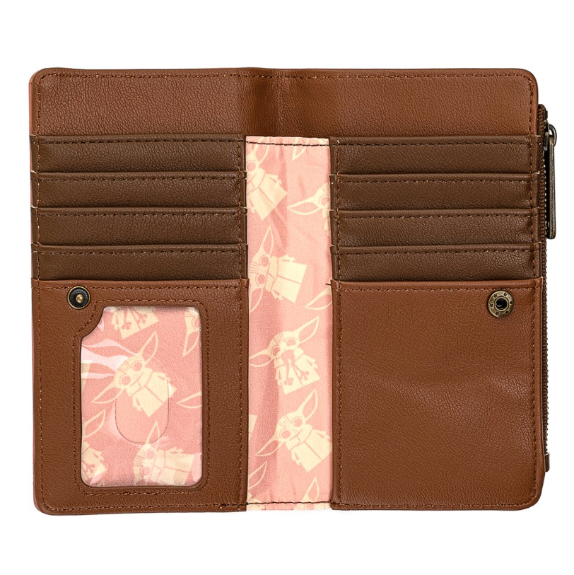 Star Wars The Mandalorian The Child Wait For Me