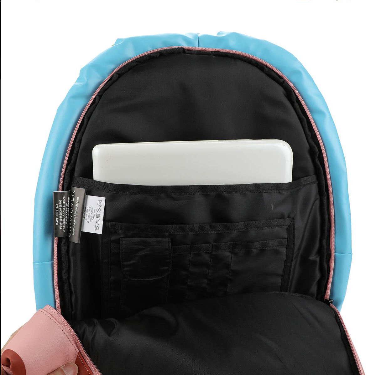 SpongeBob SquarePants Gary the Snail 3D Domed Character Backpack