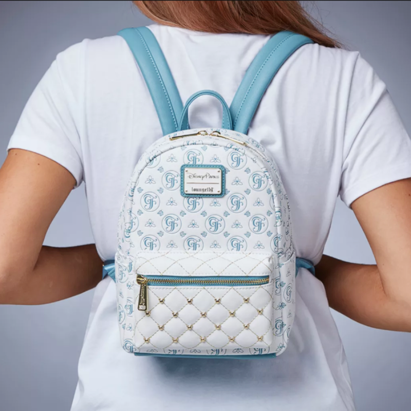 Disney Parks Grand Floridian Loungefly Mini Backpack