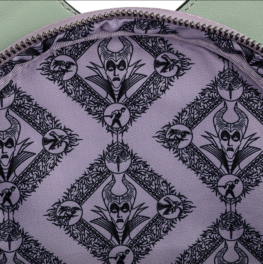 Parks Sleeping Beauty Maleficent Mini Backpack