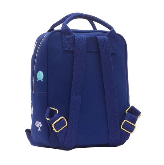 Parks 50th Anniversary Canvas Backpack - alternate view 2