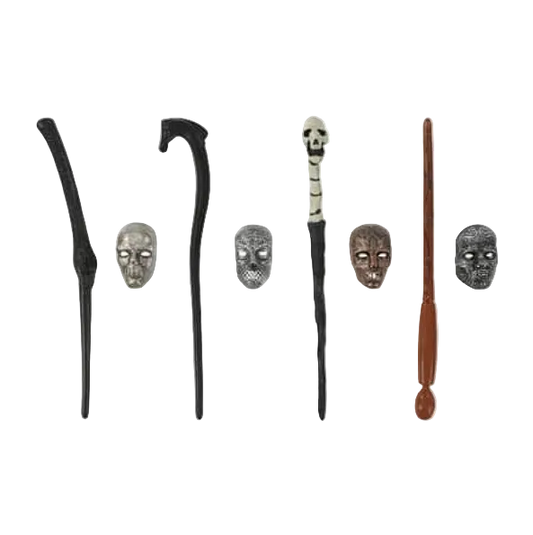 Harry Potter Death Eater Series Mystery Wand Blind Box - alternate view 2