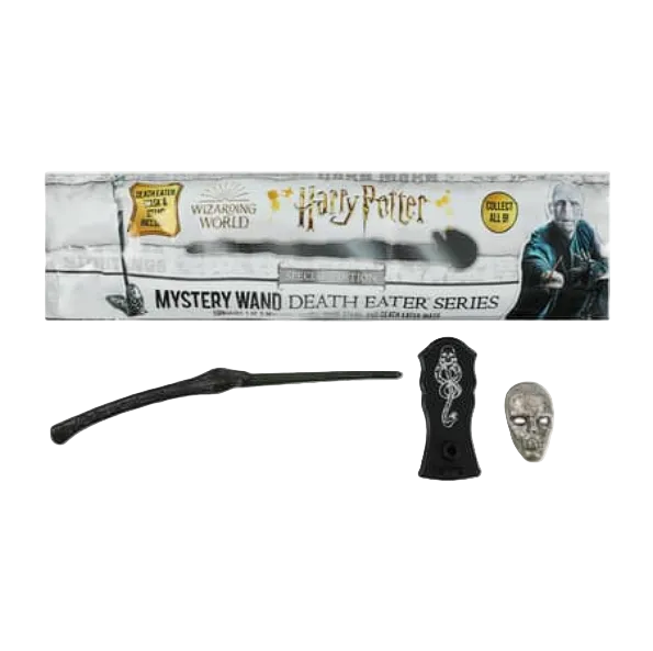Harry Potter Death Eater Series Mystery Wand Blind Box