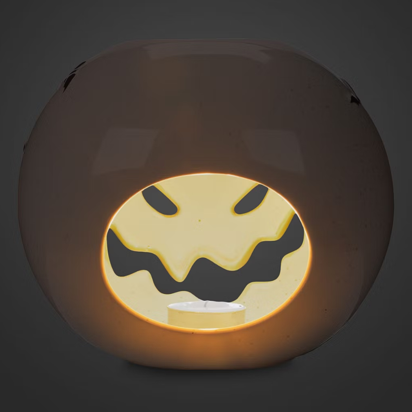 The Nightmare Before Christmas Oogie Boogie Candle Holder