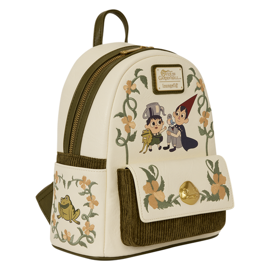 Over the Garden Wall Pottsfield Embroidered Mini Backpack - alternate view 2