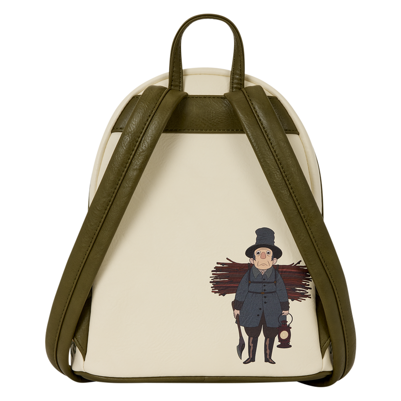Over the Garden Wall Pottsfield Embroidered Mini Backpack Loungefly Cartoon Network