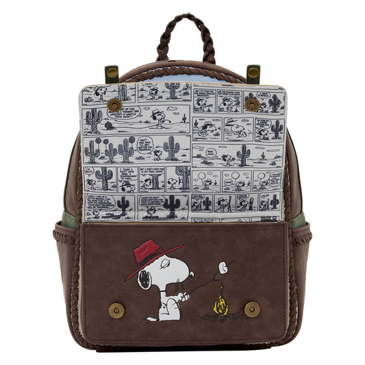 Peanuts Spike Desert Mini Backpack - alternate view 2