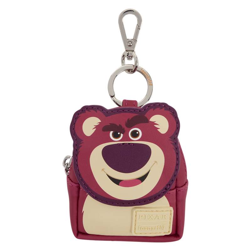 Pixar Rivals Cosplay Mystery Mini Backpack Keychain Charm