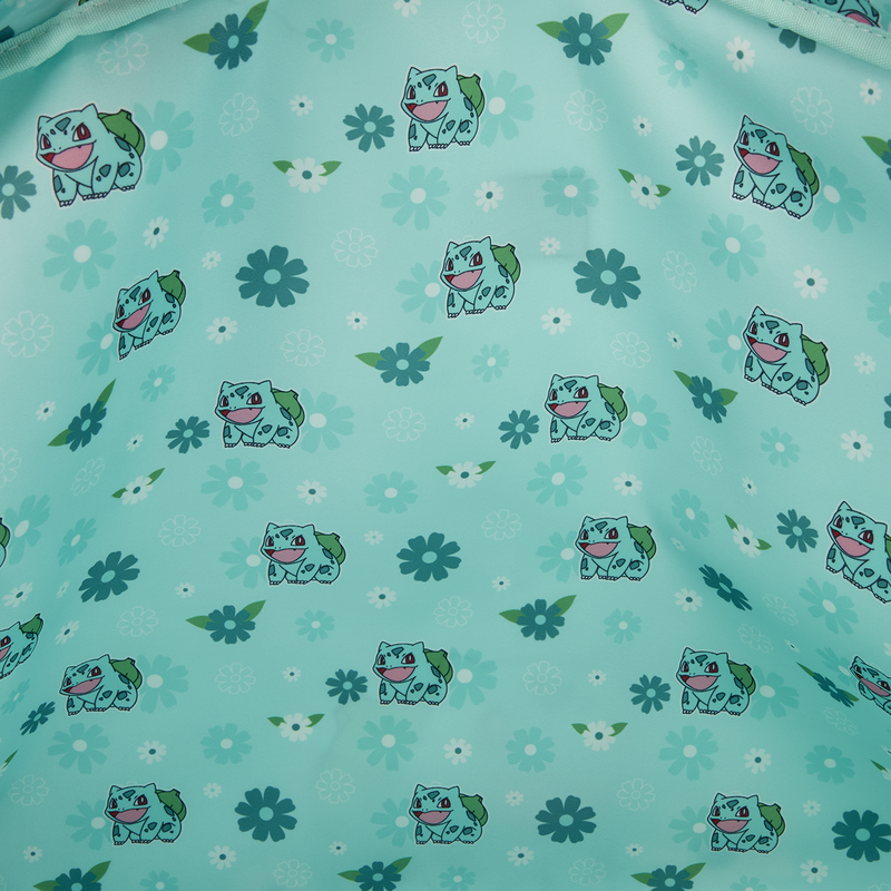 Bulbasaur Cosplay Oversized Canvas Tote Bag
