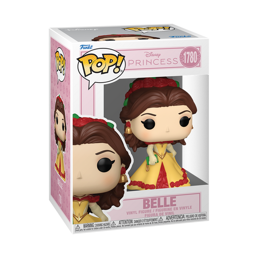 Beauty and the Beast Belle Grand Entrances Vinyl Figure #1780