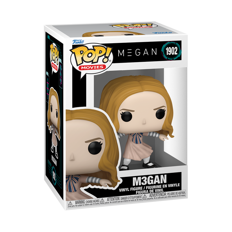 Funko Pop! M3GAN Dancing #1902
