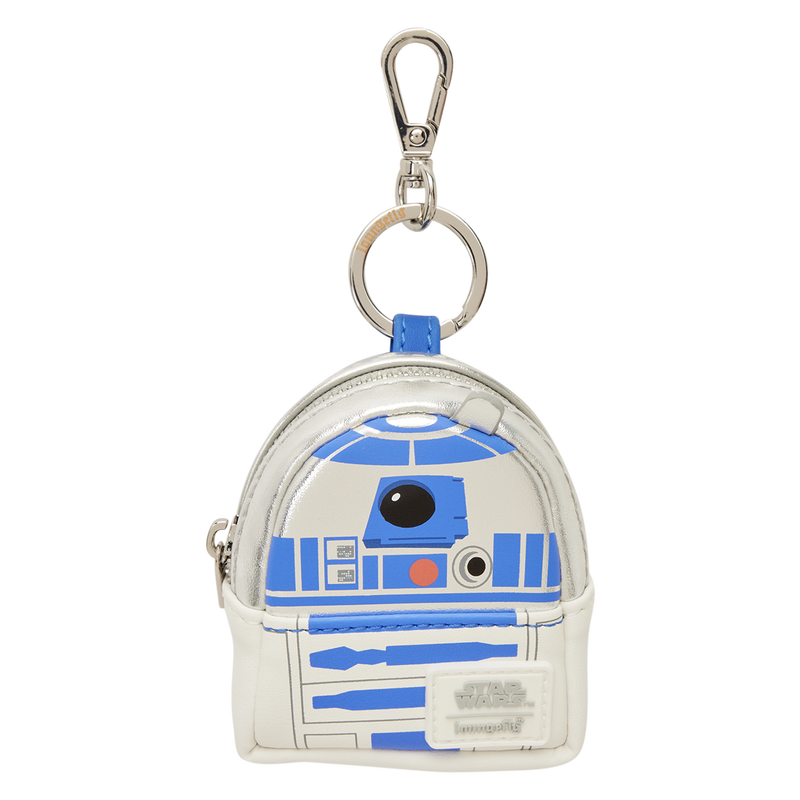 Loungefly Star Wars Cosplay Mystery Mini Backpack Keychain Charm