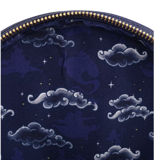 Parks Aladdin Princess Jasmine Mini Backpack