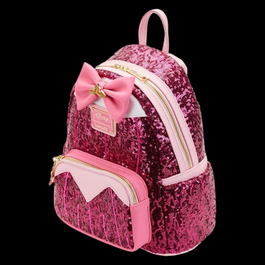 Sleeping Beauty Aurora Sequin Series Cosplay Mini Backpack Exclusive