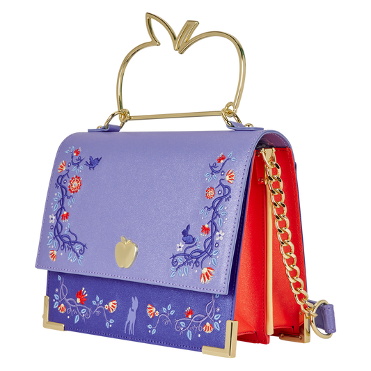 Snow White Shimmer Crossbody Bag - alternate view 2