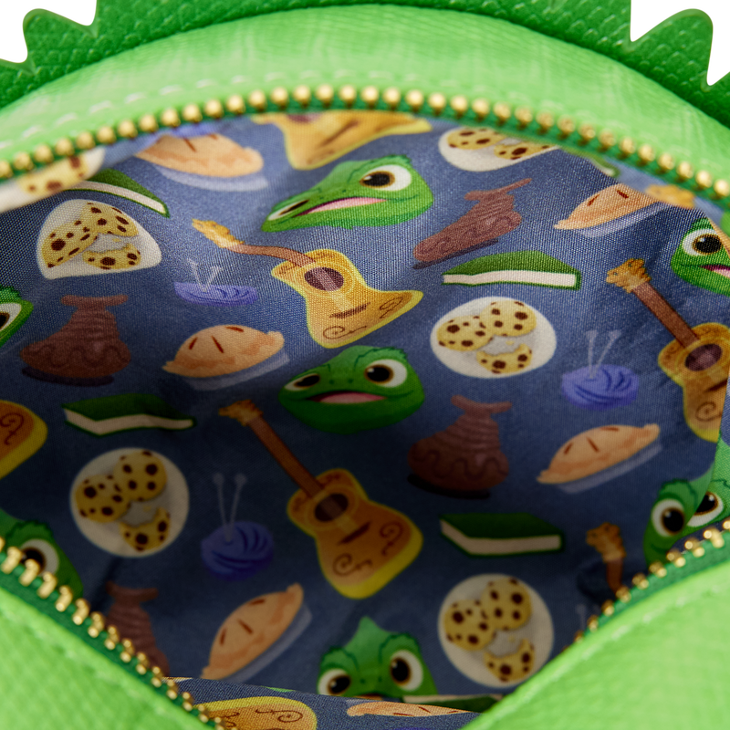 Disney Tangled Pascal Figural Crossbody Bag