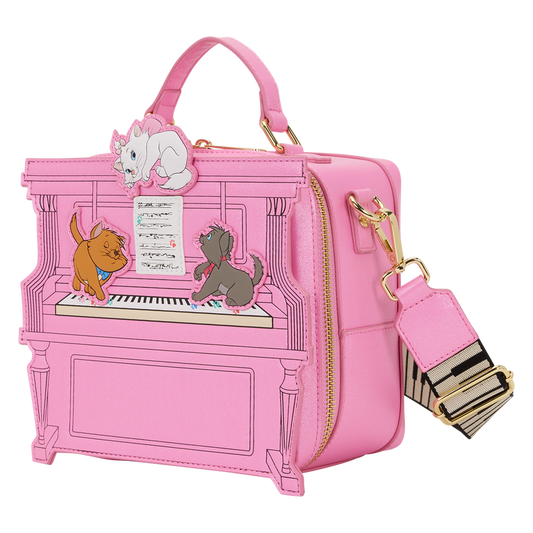 The Aristocats Figural Piano Crossbody Bag - alternate view 2