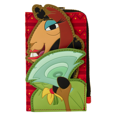 The Emperor's New Groove Kuzco Llama Card Holder