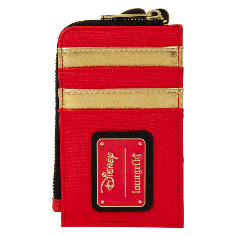 The Emperor's New Groove Kuzco Llama Card Holder Loungefly Disney