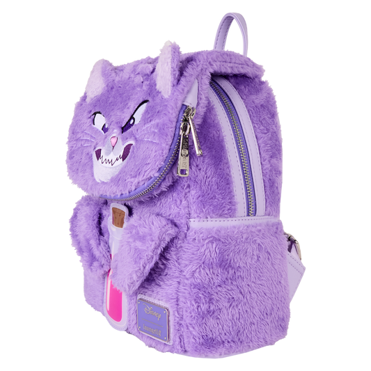 The Emperor's New Groove Yzma Cat Plush Cosplay Mini Backpack - alternate view 2