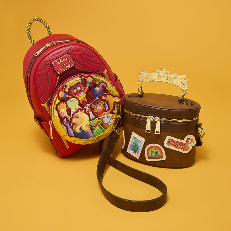 The Muppets Group Light-Up Mini Backpack