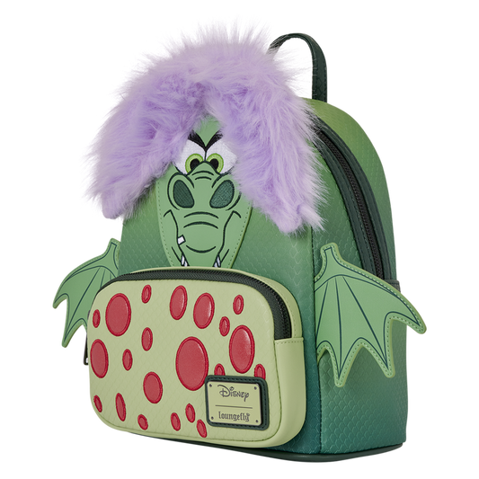 The Sword in the Stone Madam Mim Dragon Cosplay Mini Backpack - alternate view 2