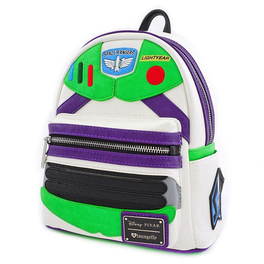 Toy Story Buzz Lightyear Cosplay Mini Backpack - alternate view 2