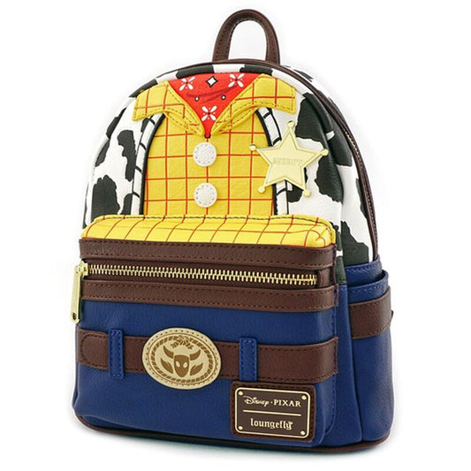Toy Story Woody Cosplay Mini Backpack - alternate view 2