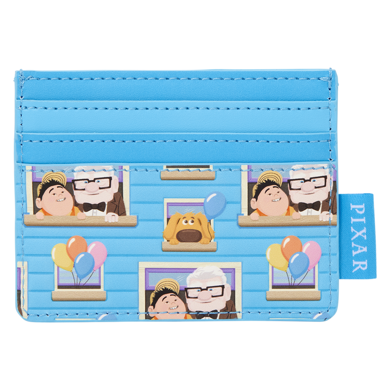 Up Carl, Russell & Dug Card Holder