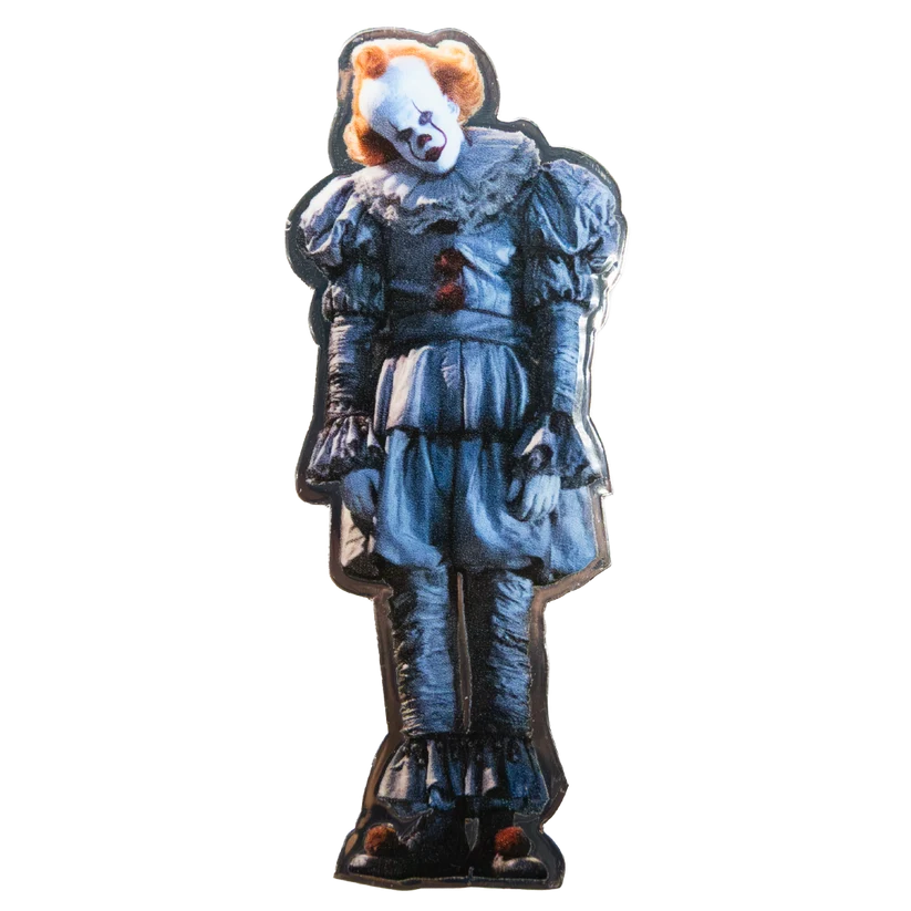 Warner Bros. Horror Icons Mystery Box Epoxy Pin Whatever! Makes You Happy