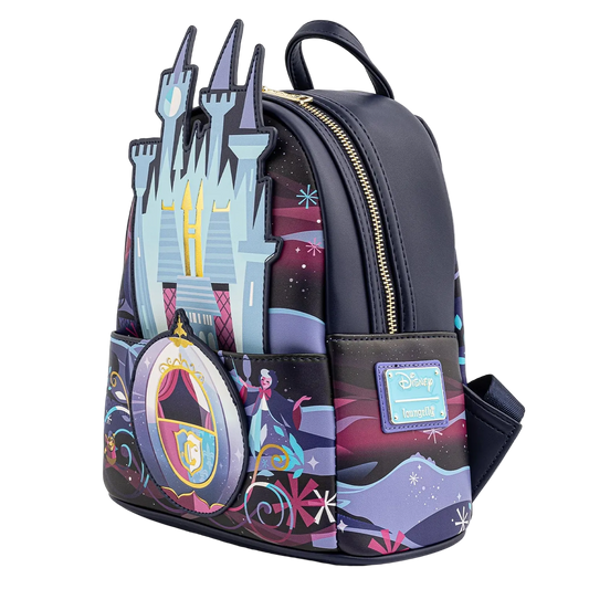 Cinderella Castle Series Mini Backpack - alternate view 2