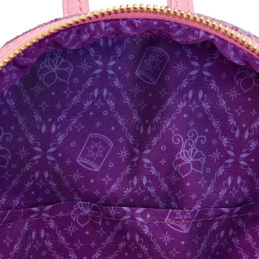 Tangled Rapunzel Sequin Series Cosplay Mini Backpack - Exclusive