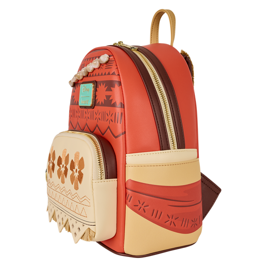 Moana Cosplay Mini Backpack
