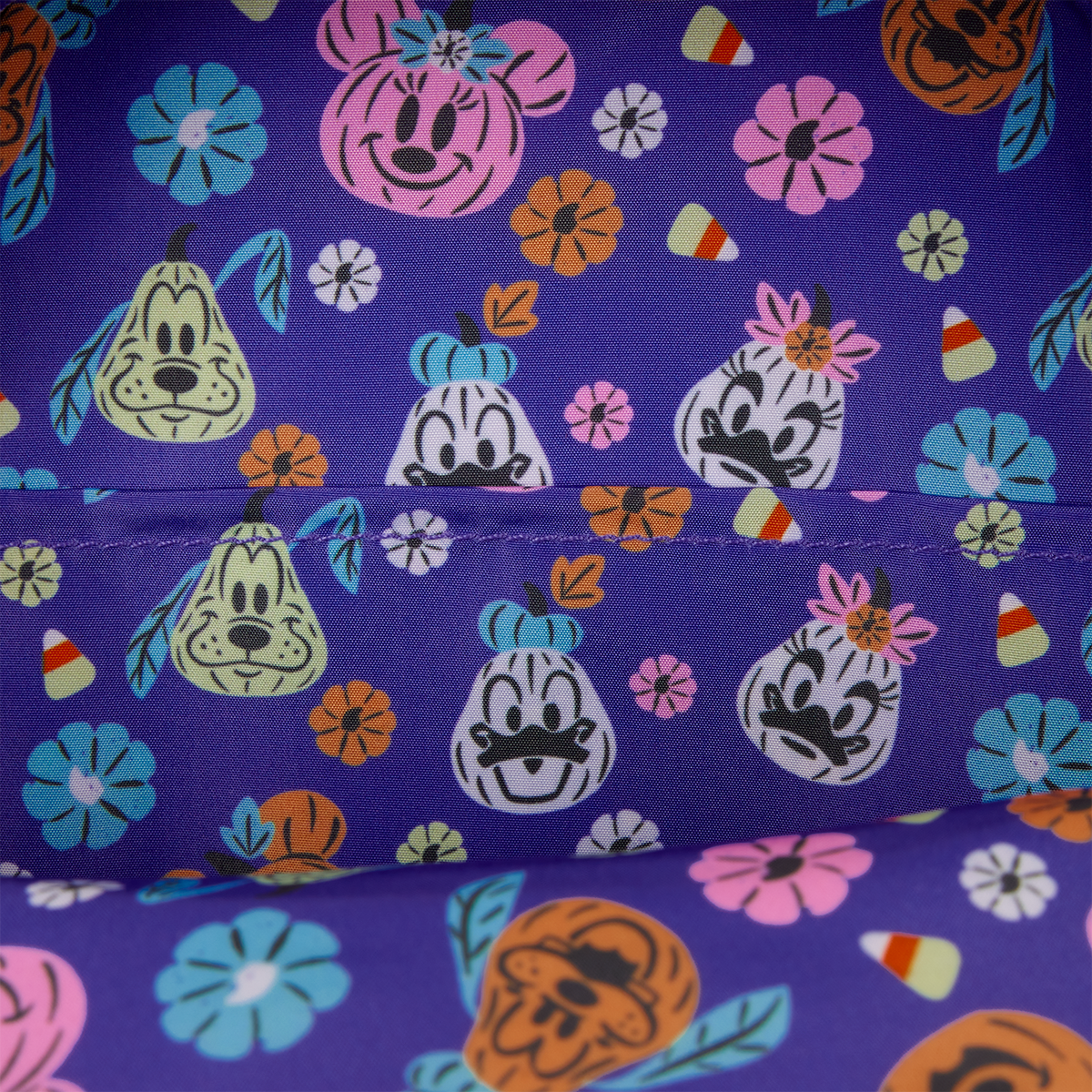 Mickey & Friends Halloween Costume Mini Backpack