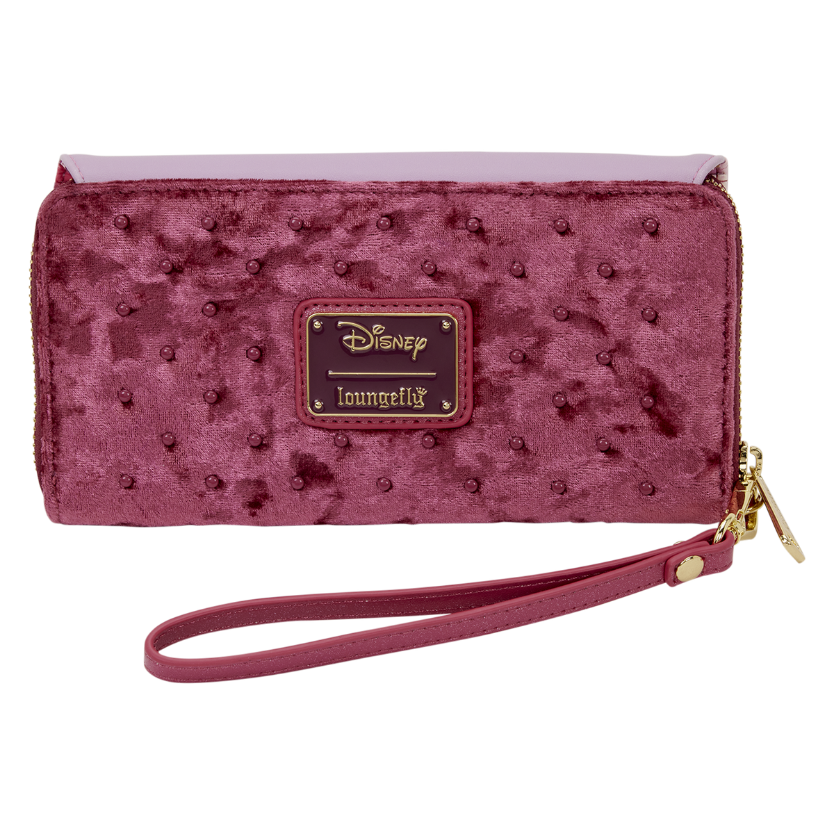 Sleeping Beauty Princess Aurora Roses Wristlet Wallet - Exclusive