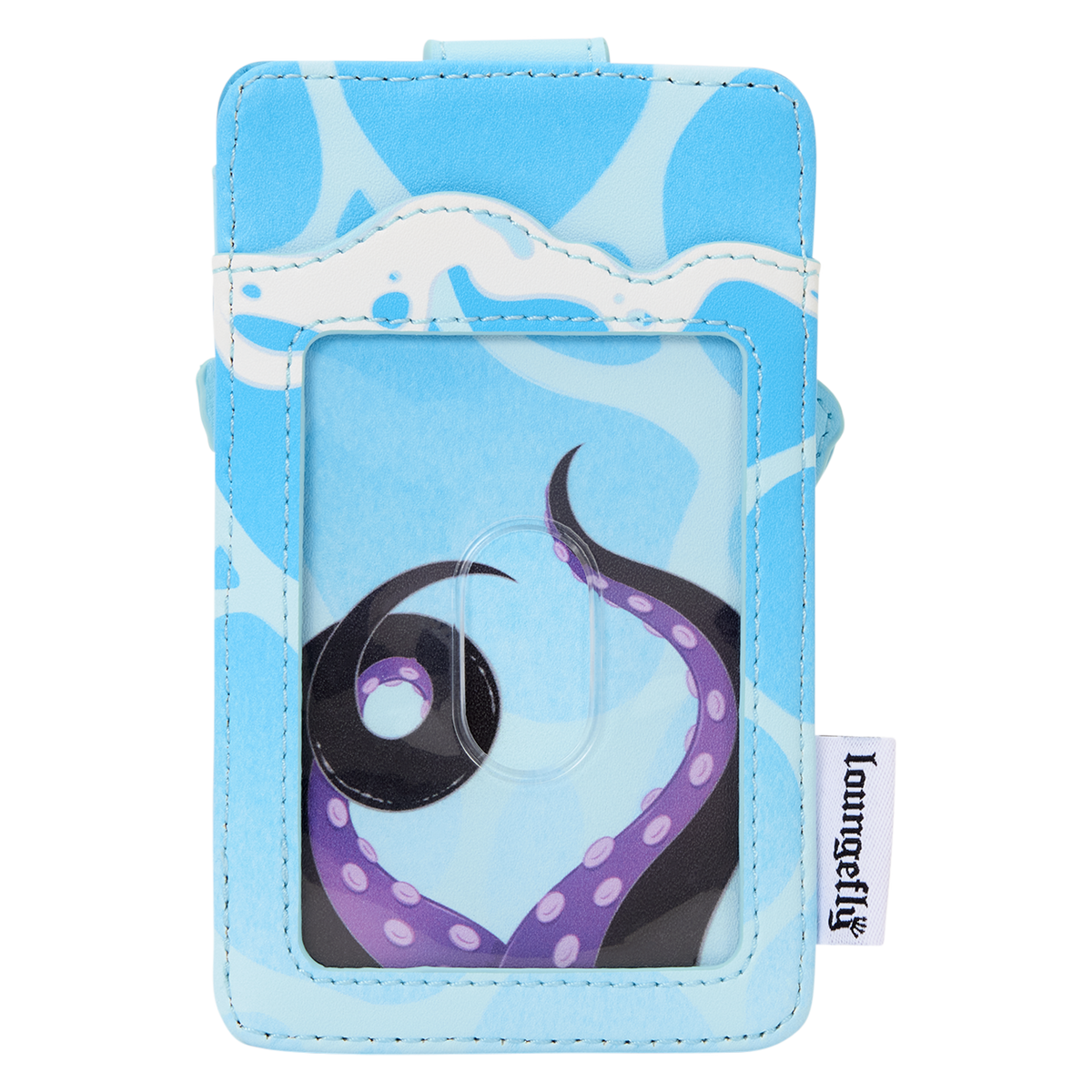 The Little Mermaid Ariel, Flounder & Sebastian Card Holder - Exclusive