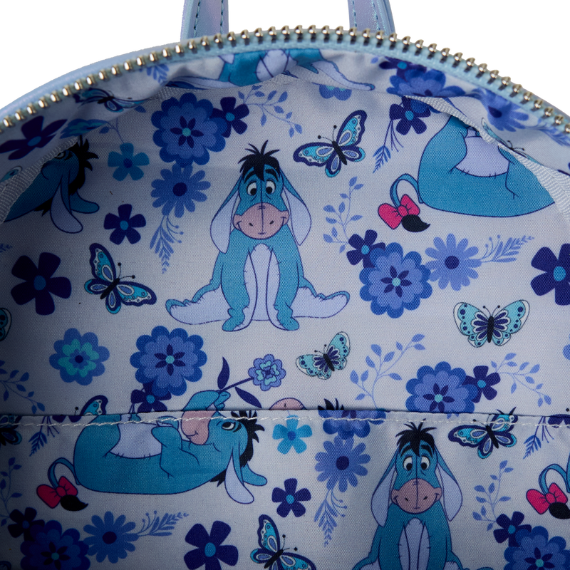 Winnie The Pooh Floral Eeyore Cosplay Mini Backpack