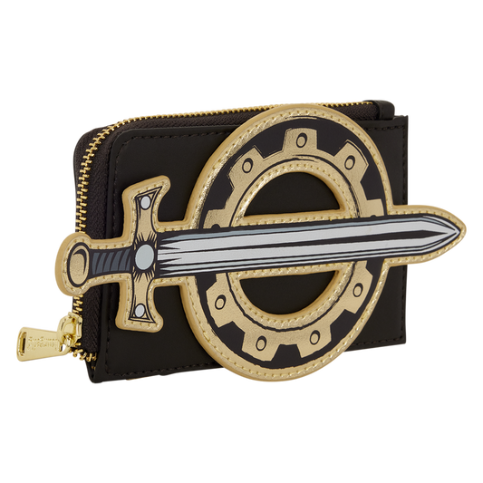 Xena Warrior Princess Sword Zip-Around Card Holder - alternate view 2