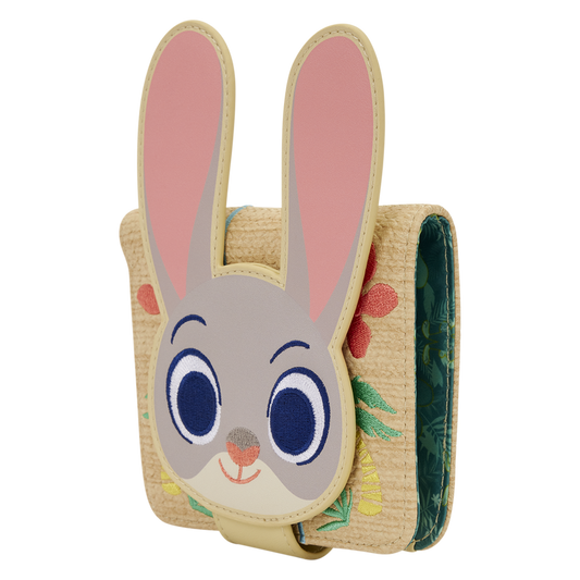 Judy Hopps Cosplay Flap Wallet Zootopia 2 - alternate view 2