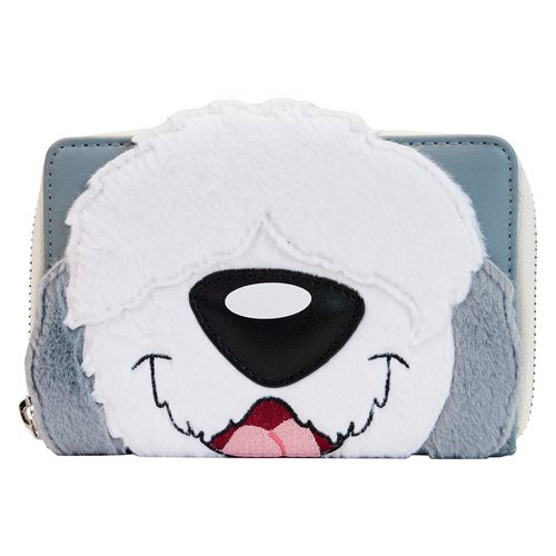 The Little Mermaid Max Cosplay Wallet front