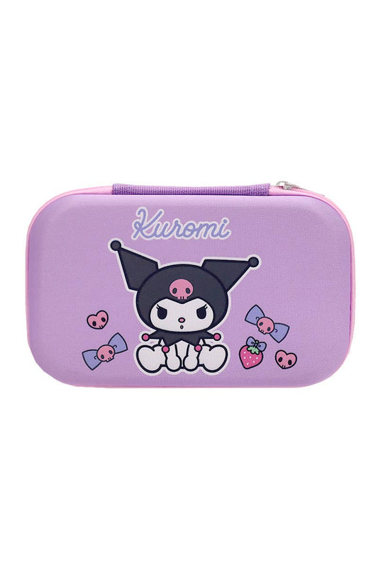 Kuromi Hard-Shell Essential Organizer - alternate view 2
