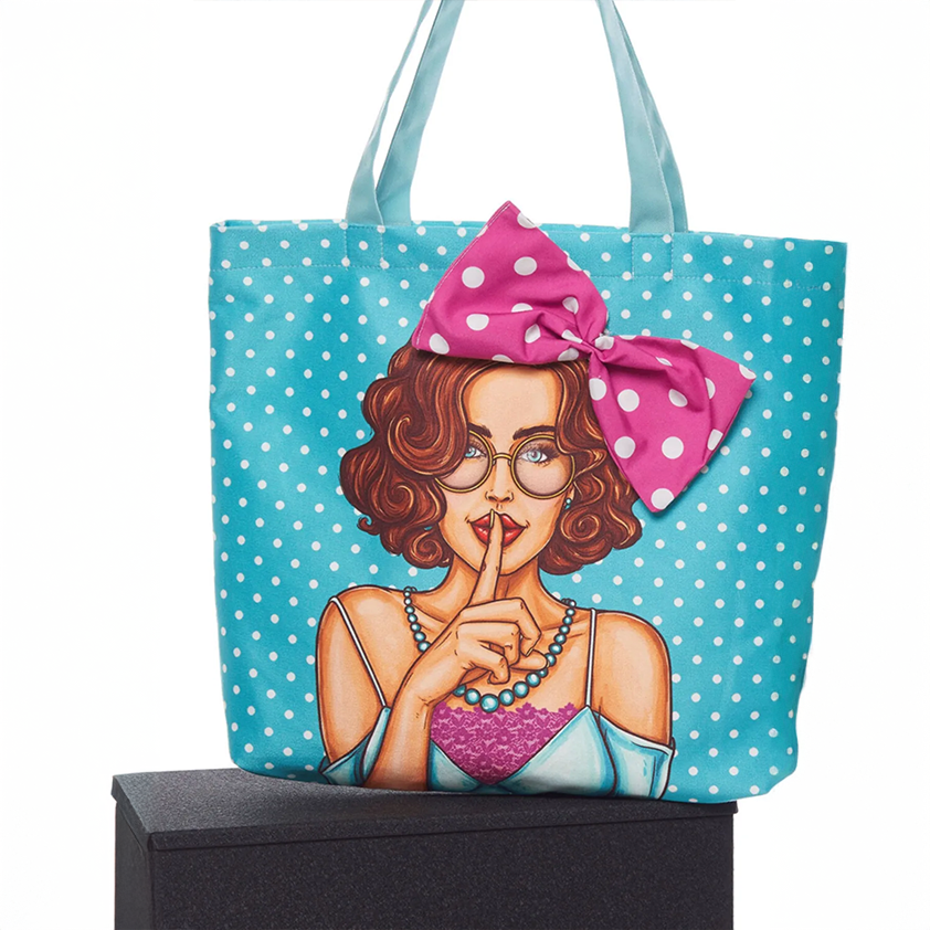 Fashion Women 5 Tote Bags