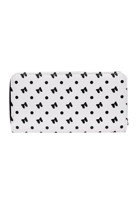Minnie Mouse Deluxe Long Wallet - alternate view 2