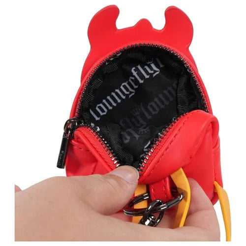 Mickey and Friends Halloween Mini-Backpack Mystery Box Bag Charm