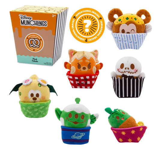 Munchlings Sensational Snacks Mystery Plush - alternate view 2