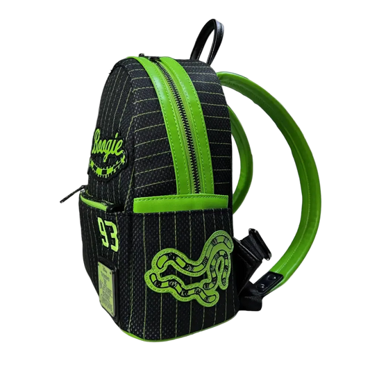 Nightmare Before Christmas Oogie Boogie Jersey Cosplay Mini Backpack Exclusive - alternate view 2